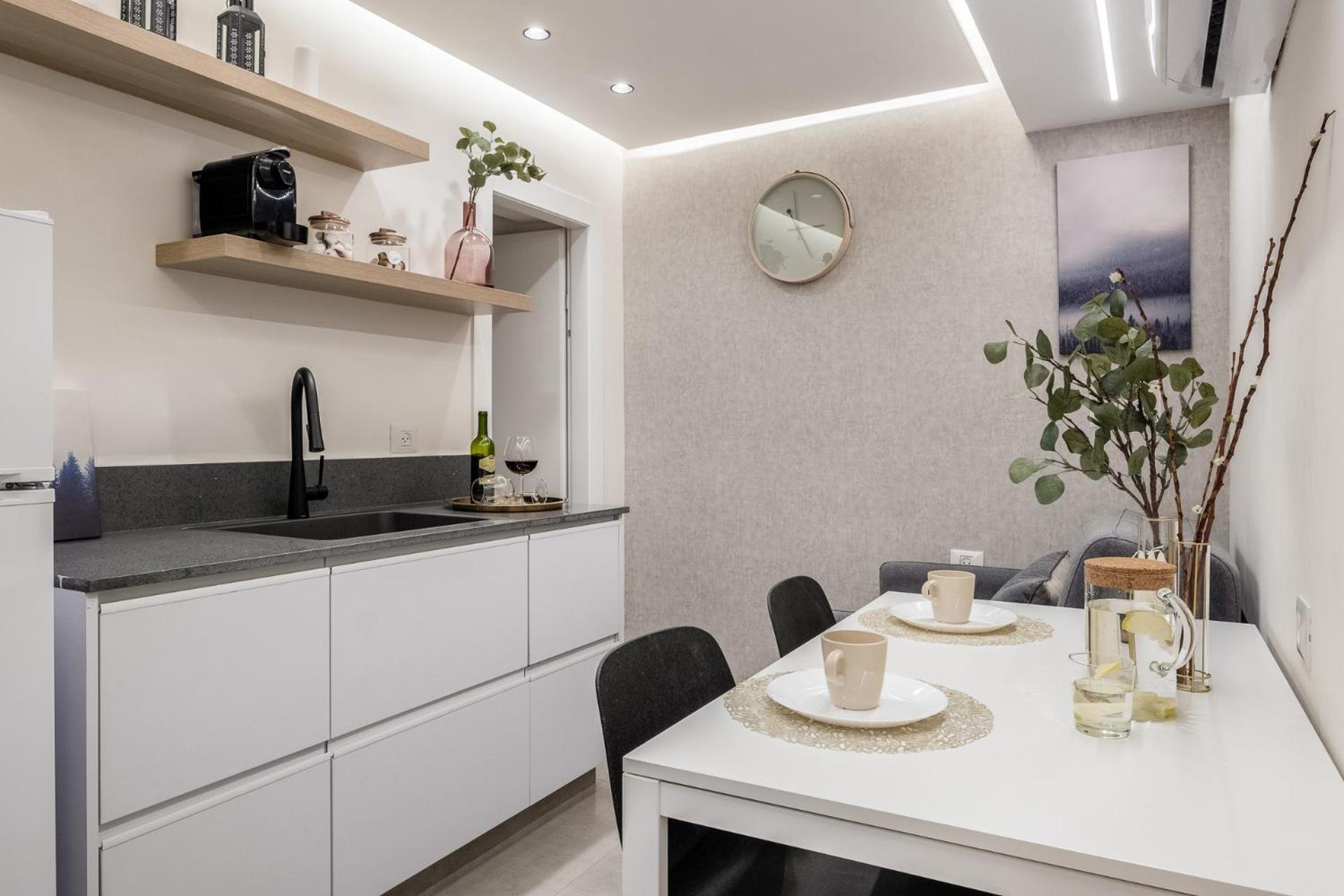 Ferienwohnung Baraca Boutique Jerusalem Exterior foto