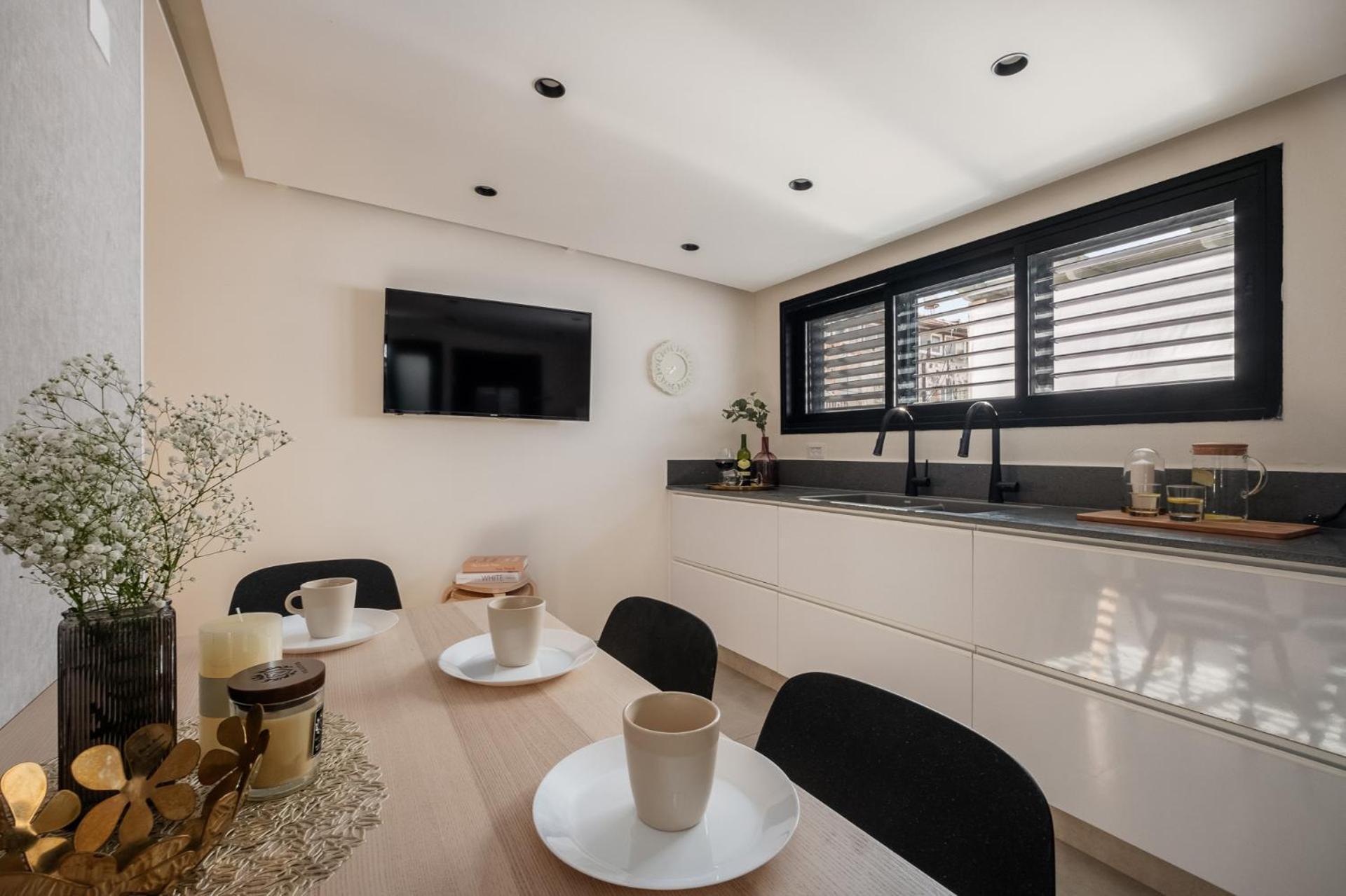 Ferienwohnung Baraca Boutique Jerusalem Exterior foto